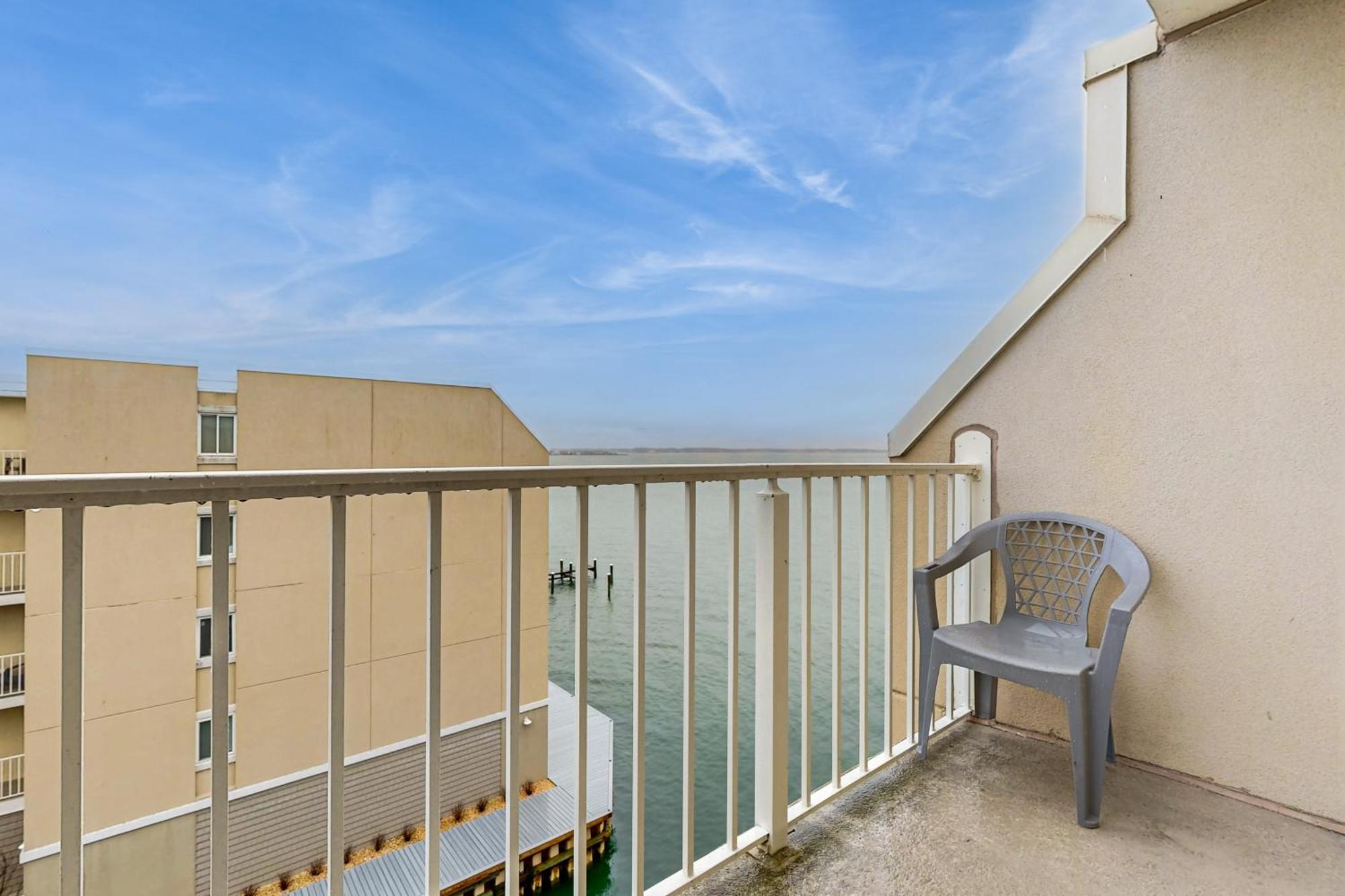 Wight Bay Apartment Ocean City Exterior photo