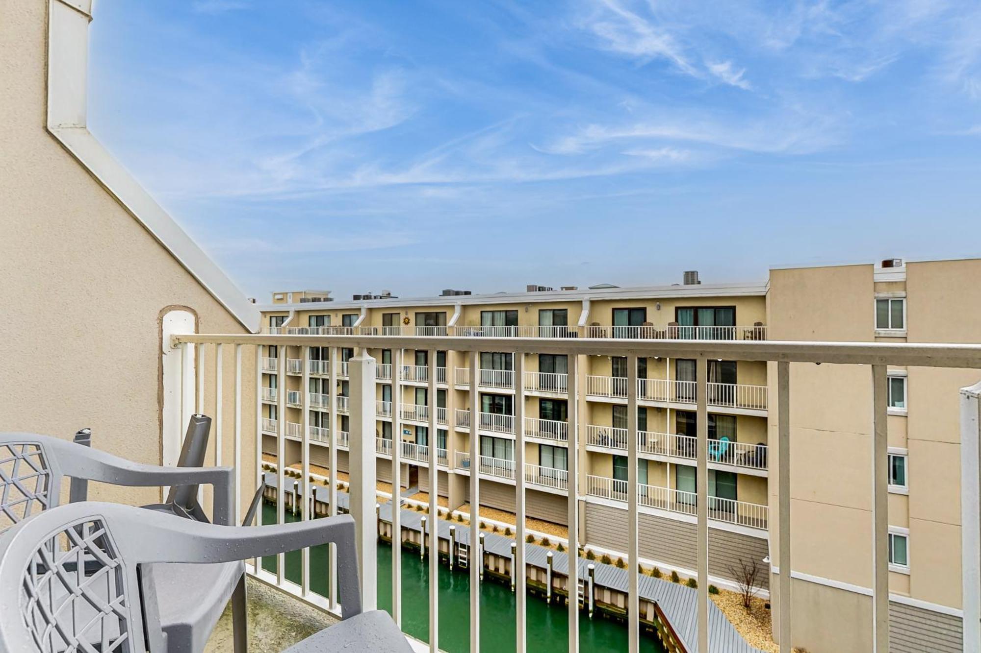 Wight Bay Apartment Ocean City Exterior photo