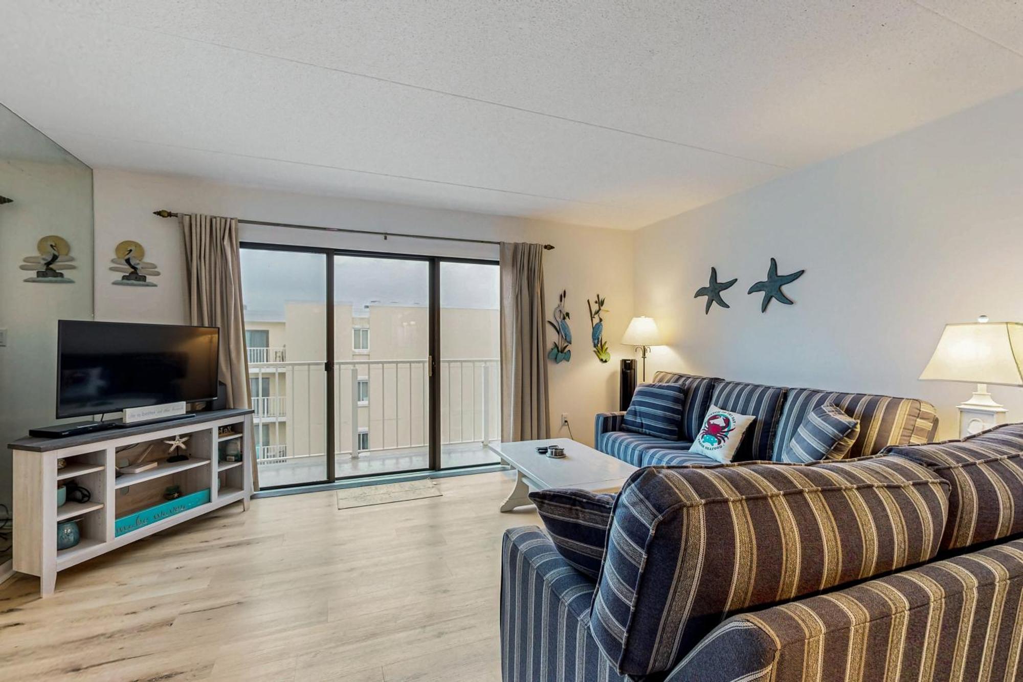 Wight Bay Apartment Ocean City Exterior photo